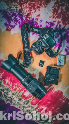 Canon 550D